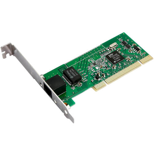 Tarjeta De Red Level One Gnc-0105t V6 Gigabit | Quonty.com | GNC-0105T