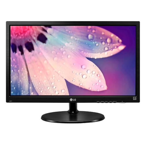Monitor Lg 20mp38hq-B 19,5&Quot; Hd Ips 5ms Vga/Dvi | Quonty.com | 20MP38HQ-B