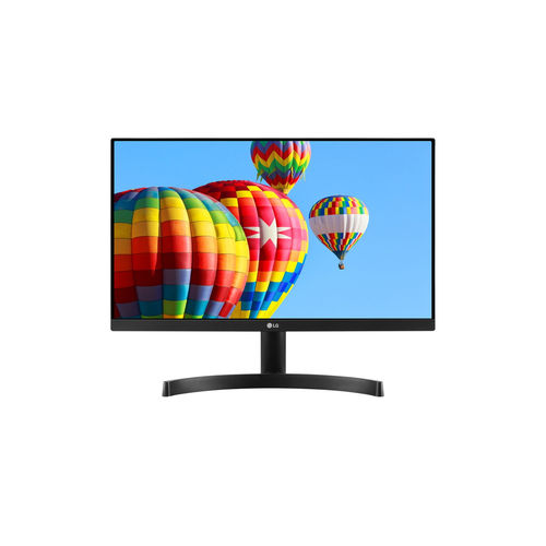 Monitor Led Lg 24mk600m-B 23.8&Quot; Fhd Ips 5ms Vga/Hdmi | Quonty.com | 24MK600M-B