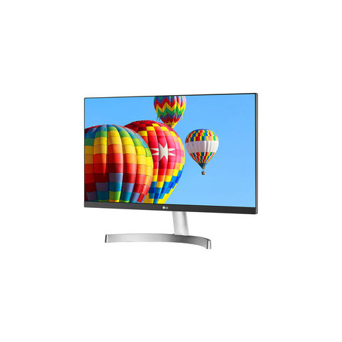 Monitor Led Lg 24mk600m-W 23.8&Quot; Vga/Hdmi Blanco | Quonty.com | 24MK600M-W
