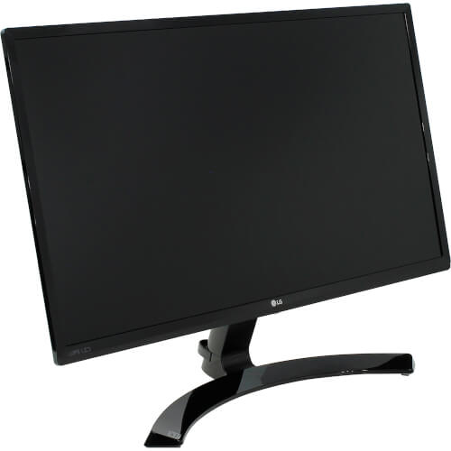 Monitor Lg 24mp58vq 23,6'' Fhd Ips 5ms | Quonty.com | 24MP58VQ-P