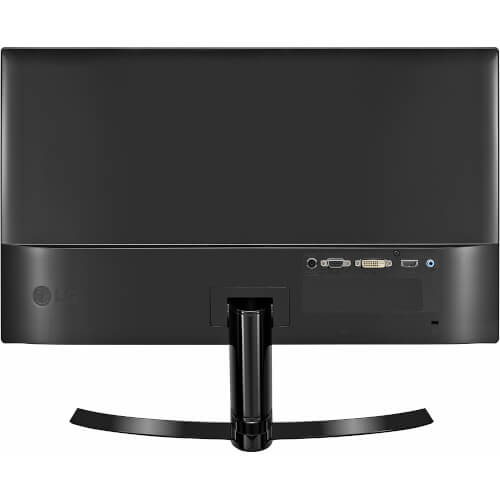Monitor Lg 24mp58vq 23,6'' Fhd Ips 5ms | Quonty.com | 24MP58VQ-P