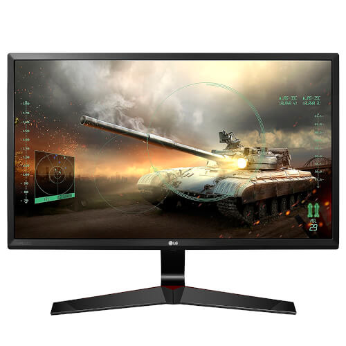 Monitor Gaming Lg 24mp59g 23,8'' | Quonty.com | 24MP59G-P