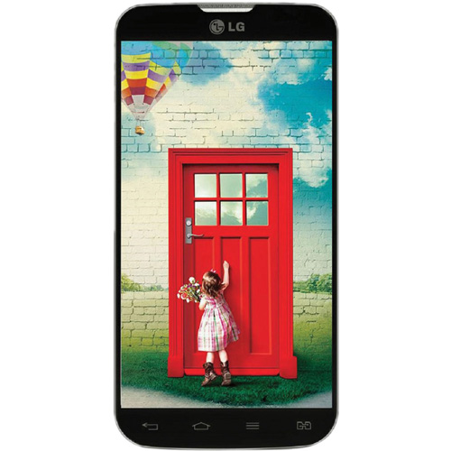 Smartphone Lg L70 Dual 4.5'' 1gb/4gb 3g 0.3/5mpx Negro | Quonty.com | LG-D325 BLACK BLACK