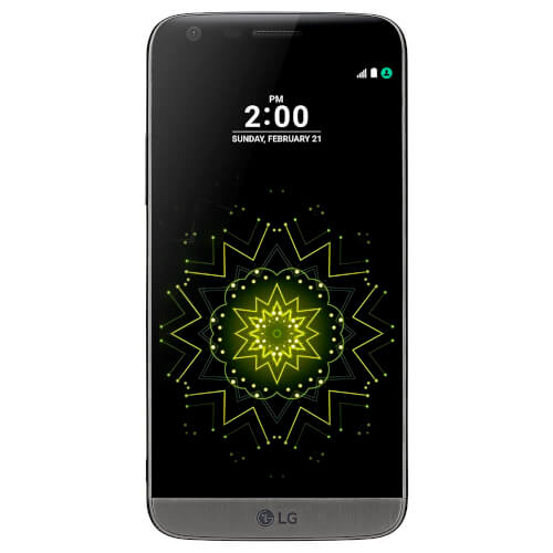 Smartphone Lg G5 Lite Gold 5.3''Ips Octacore 3gb/32gb Gris | Quonty.com | LG-G5 LITE 32 GRAY