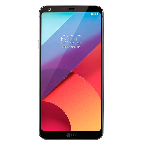 Smartphone Lg H870 G6 Black 5.7 4gb/32gb 4g | Quonty.com | LGH870.AIBRBK
