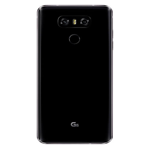 Smartphone Lg H870 G6 Black 5.7 4gb/32gb 4g | Quonty.com | LGH870.AIBRBK