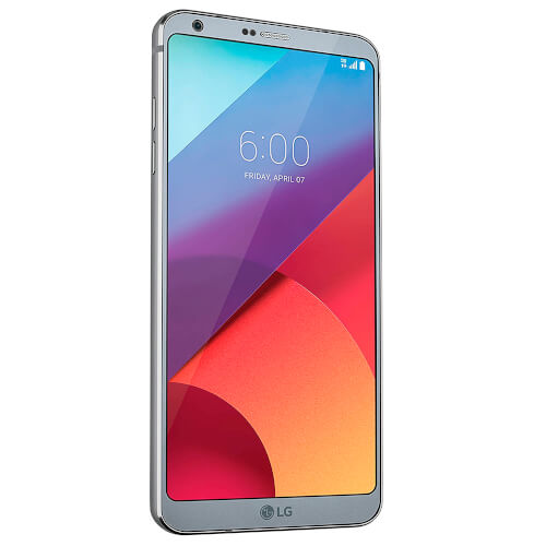 Smartphone Lg H870 G6 Platinum 5.7&Quot;/14.4cm Ips Cámara 13 | Quonty.com | LGH870.AIBRPL