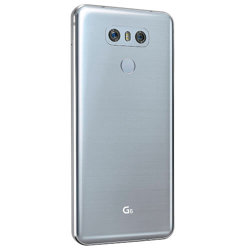 Smartphone Lg H870 G6 Platinum 5.7&Quot;/14.4cm Ips Cámara 13 | Quonty.com | LGH870.AIBRPL
