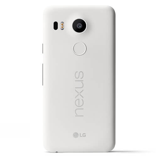 Smartphone Lg Nexus 5x Quartz 5,2''Fhd 2gb/32gb Negro/Blanco | Quonty.com | LGH791.A3ESWH