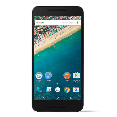 Smartphone Lg Nexus 5x Quartz 5,2''Fhd 2gb/32gb Negro/Blanco | Quonty.com | LGH791.A3ESWH