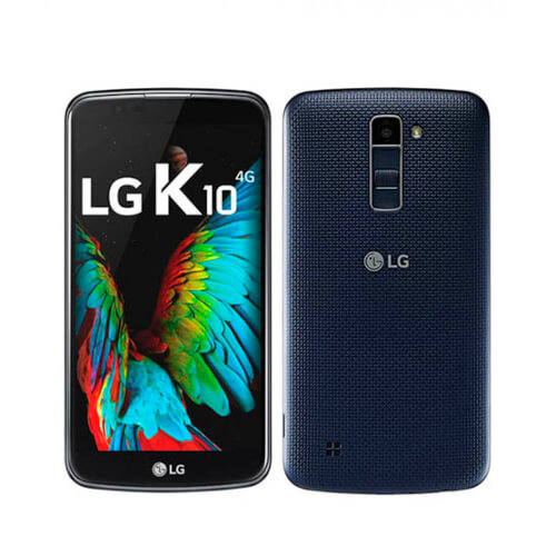 Smartphone Lg K10 5.3''Ips 1,5gb/16gb 4g 5/13mpx Negro | Quonty.com | LGK430.AESPBK
