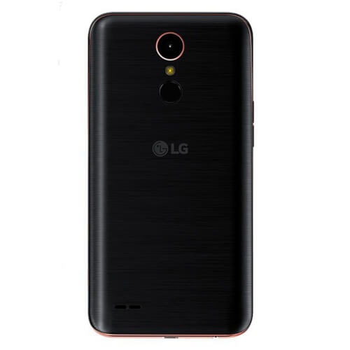 Smartphone Lg K10 (2017) Black Octacore 2gb/16gb 4g | Quonty.com | LG K10 17 16GB BLACK