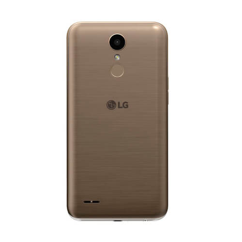 Smartphone Lg K10 (2017) Gold Octacore 2gb/16gb 4g | Quonty.com | LG K10 17 16GB GOLD