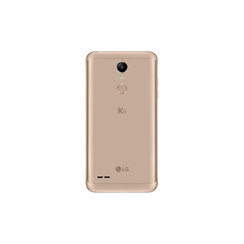 Smartphone Lg K11 5.3&Quot; 2gb 16gb Dual Sim A7 Negro Oro | Quonty.com | K11 GOLD
