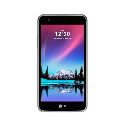 Smartphone Lg K4 2017 Titan 5'' Octacore 1gb/8gb | Quonty.com | LGM160E.ADECTN