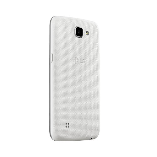 Smartphone Lg K4 White White 4.5'' Quadcore 1gb/8gb 4g | Quonty.com | LG K4 4G 8GB DS WW