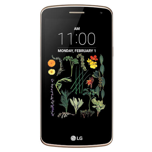 Smartphone Lg K5 5'' Quadcore 1gb/8gb 4g 2/5mpx | Quonty.com | LG-X220DS.AESPKS