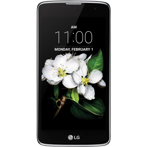 Smartphone Lg K7 5'' Quadcore 1gb/8gb 3g 5/5mpx 1sim Negro | Quonty.com | LGX210.AESPBK