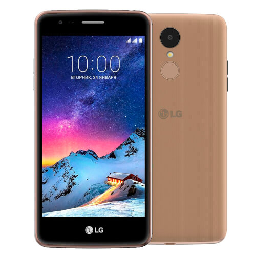 Smartphone Lg K8 2017 5'' | Quonty.com | LGM200E.AIBRTN
