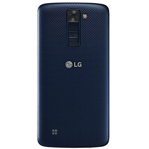 Smartphone Lg K8 K350 5''Hd 1.5gb/8gb 4g 5/8mpx Negro/Azul | Quonty.com | LGK350N.AESPKU