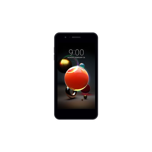 Smartphone Lg K9 5&Quot; 2gb 16gb Dual Sim A7.1.2 Negro | Quonty.com | LMX210EMW.AITCBK
