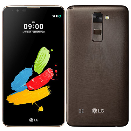 Smartphone Lg Stylus 2 K520 5.7'' 1.5gb/16gb 4g Marron | Quonty.com | LGK520 BROWN