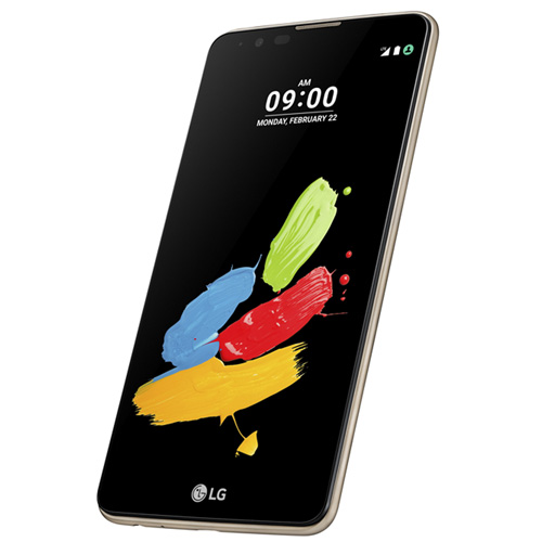 Smartphone Lg Stylus 2 K520 5.7'' 1.5gb/16gb 4g Marron | Quonty.com | LGK520 BROWN