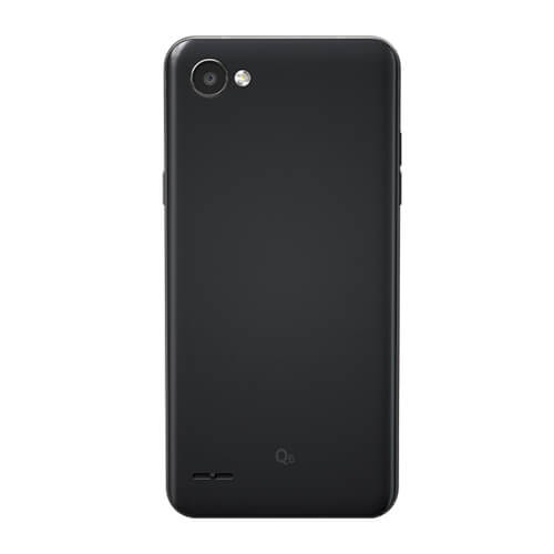 Smartphone Lg Q6 5.5'' Octa 3gb/36gb 4g 5/13mpx Black Black | Quonty.com | LG-SP Q6 DS BB