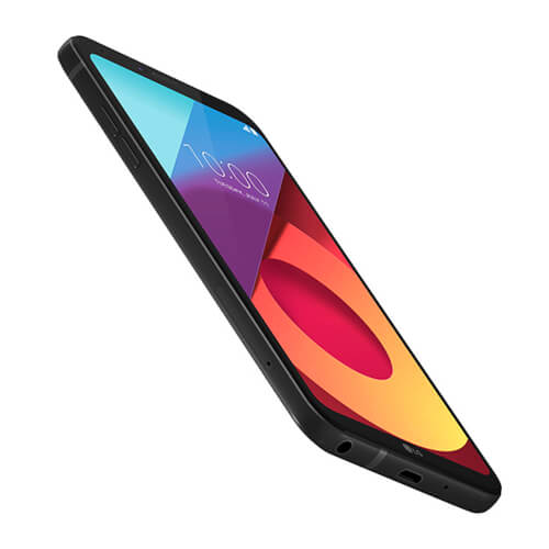Smartphone Lg Q6 5.5'' Octa 3gb/36gb 4g 5/13mpx Black Black | Quonty.com | LG-SP Q6 DS BB