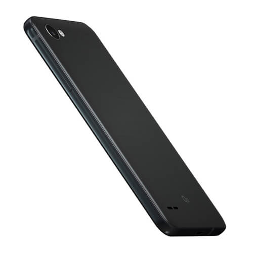 Smartphone Lg Q6 5.5'' Octa 3gb/36gb 4g 5/13mpx Black Black | Quonty.com | LG-SP Q6 DS BB