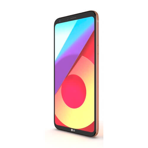 Smartphone Lg Q6 5.5'' Octa 3gb/36gb 4g 5/13mpx Black Gold | Quonty.com | LG-Q6 DS BG