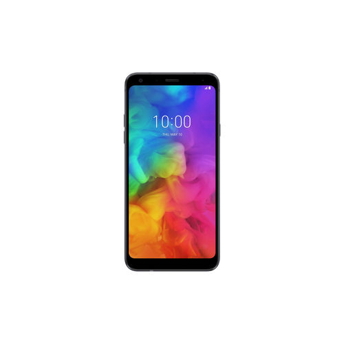 Smartphone Lg Q7 5.5&Quot; 3gb 32gb Dual Sim A8.1 Negro | Quonty.com | LMQ610EMW.AITCBK