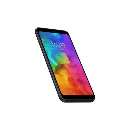 Smartphone Lg Q7 5.5&Quot; 3gb 32gb Dual Sim A8.1 Negro | Quonty.com | LMQ610EMW.AITCBK