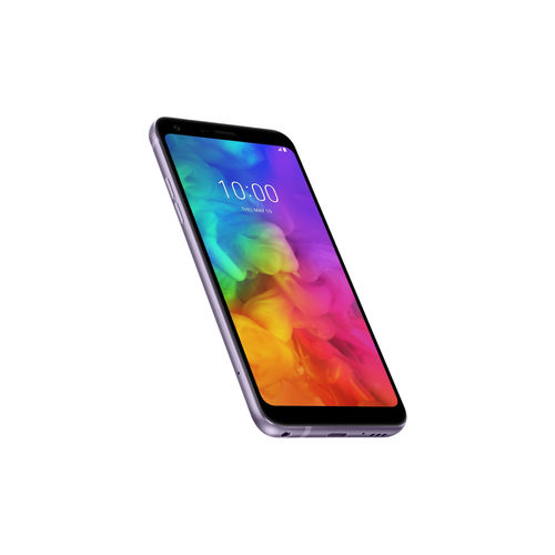 Smartphone Lg Q7 5.5&Quot; 3gb/ 32gb 13/8mp A8.1 Lavanda | Quonty.com | LMQ610EMW.AITCVI