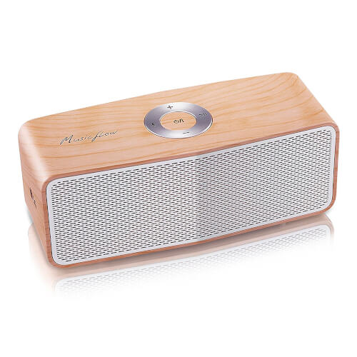 Altavoz Lg Music Flow P5 10w Bt4.0 Madera | Quonty.com | NP5550NC