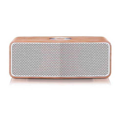 Altavoz Lg Music Flow P5 10w Bt4.0 Madera | Quonty.com | NP5550NC