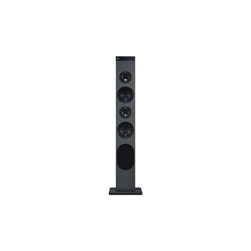 Torre De Sonido Lg Xboom Rl3 130w Bluetooth Usb Negro | Quonty.com | RL3