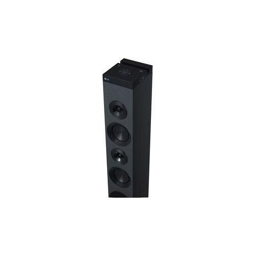 Torre De Sonido Lg Xboom Rl3 130w Bluetooth Usb Negro | Quonty.com | RL3
