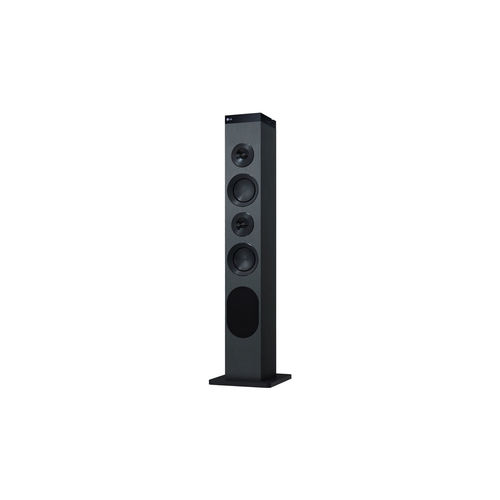 Torre De Sonido Lg Xboom Rl3 130w Bluetooth Usb Negro | Quonty.com | RL3