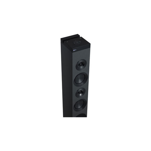 Torre De Sonido Lg Xboom Rl3 130w Bluetooth Usb Negro | Quonty.com | RL3