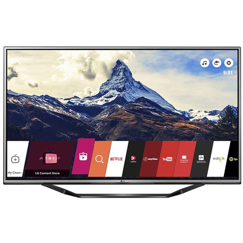 Tv Led Lg 40uf7707 40'' 4k-Uhd | Quonty.com | 40UF7707