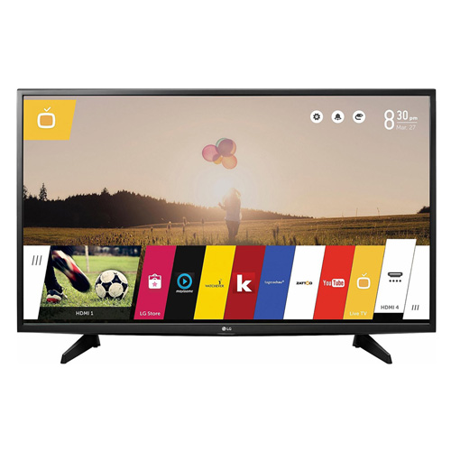 Tv Led Lg 43lh590v 43'' Fhd | Quonty.com | 43LH590V