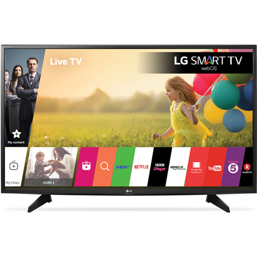 Tv Led Lg 43lh590v 43'' Fhd | Quonty.com | 43LH590V