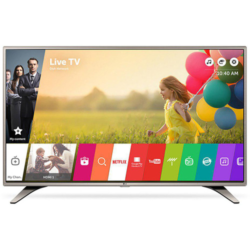 Tv Led Lg 43lh615v 43'' Fhd | Quonty.com | 43LH615V