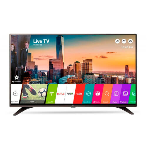 Tv Led Lg 43lj614v 43'' Fhd | Quonty.com | 43LJ614V