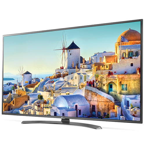 Tv Led Lg 43uh661v 43'' 4k-Uhd | Quonty.com | 43UH661V