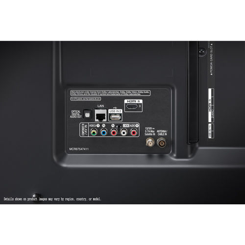 Tv Lg 43um7450pla 43&Quot;4kuhd 3840x2160 Smart Tv Wifi Vesa | Quonty.com | 43UM7450PLA