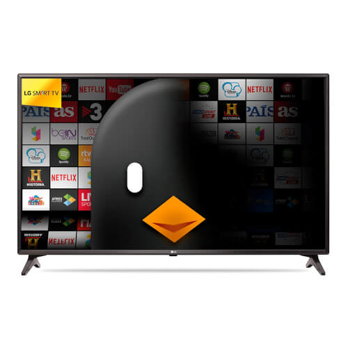 Tv Led Lg 49lj624v 49'' Fhd | Quonty.com | 49LJ624V