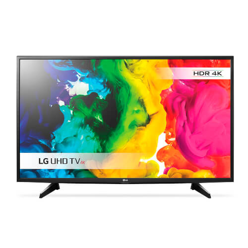 Tv Led Lg 49uh610v 49'' 4k-Uhd | Quonty.com | 49UH610V